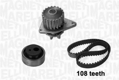 MAGNETI MARELLI 341401950001 -  